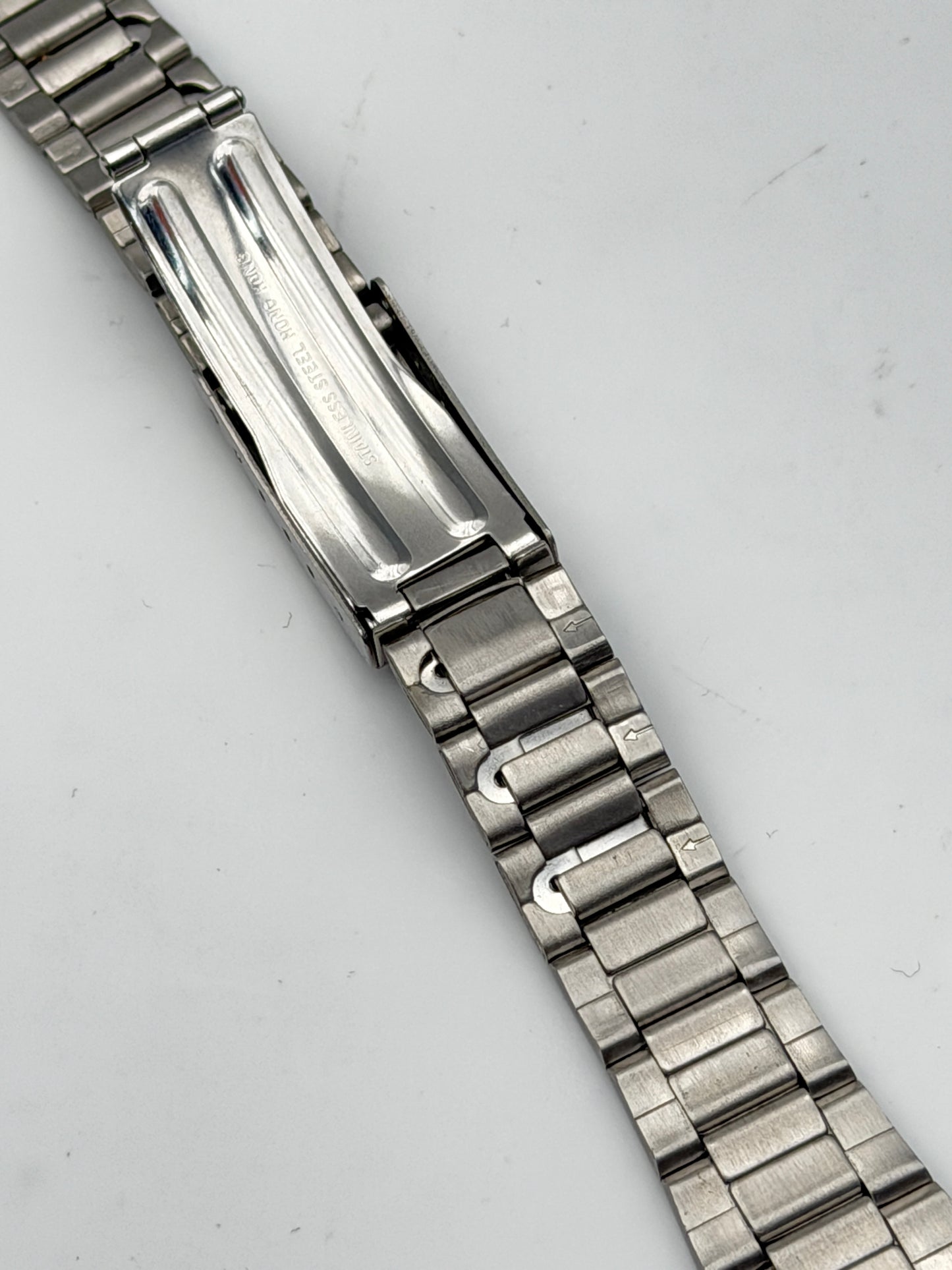 pulsar nos 17-7mm bracciale bracelet steel vintager
