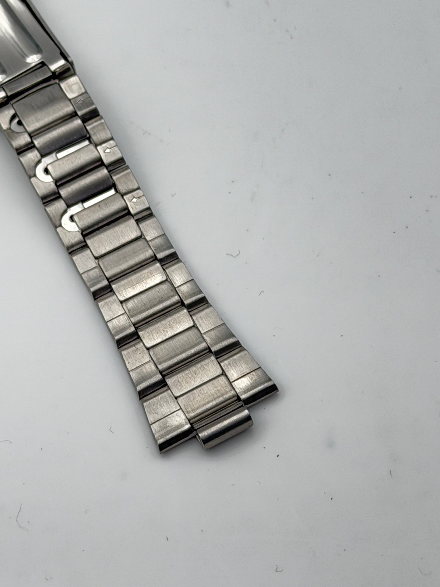 pulsar nos 17-7mm bracciale bracelet steel vintager