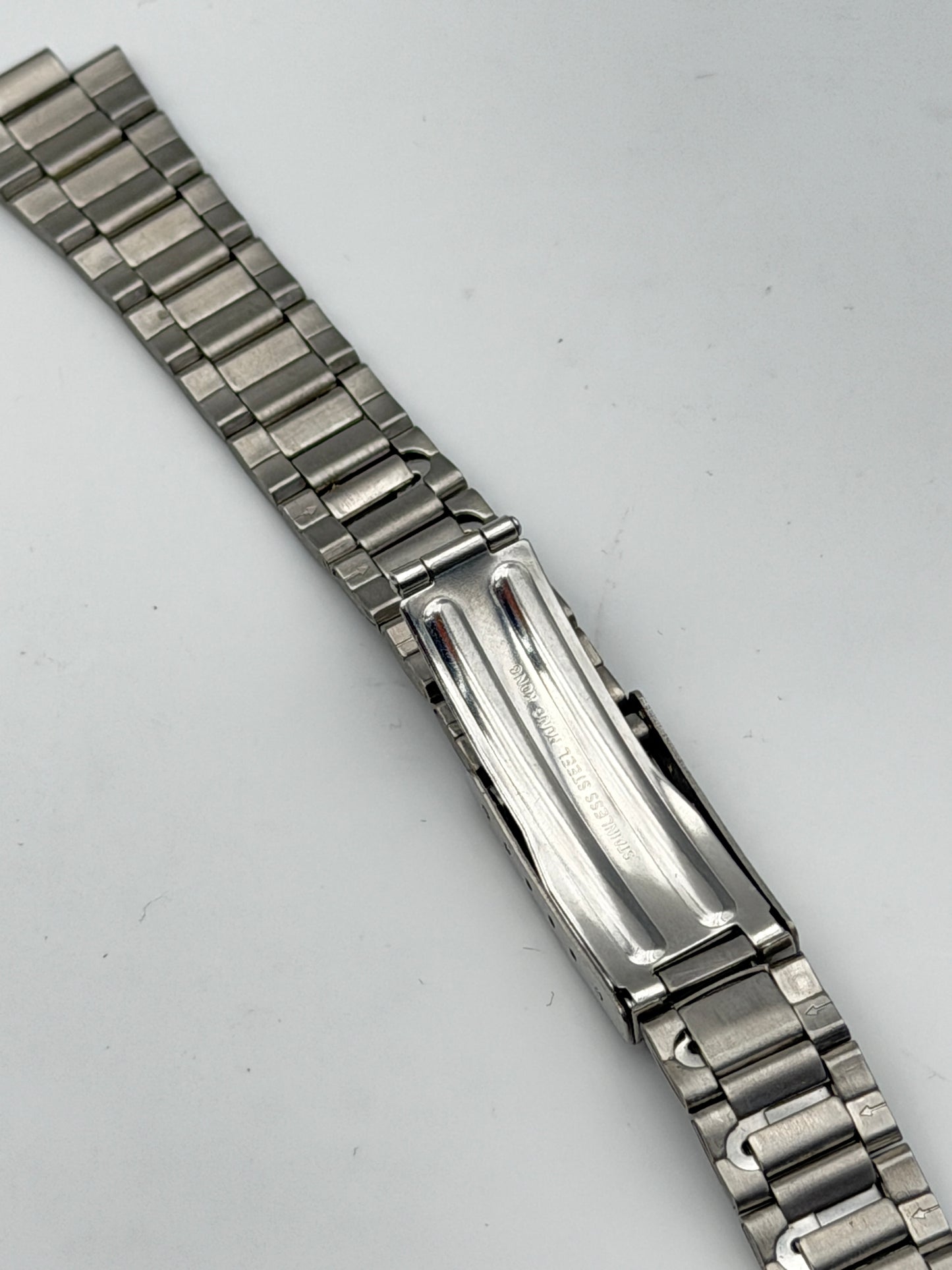 pulsar nos 17-7mm bracciale bracelet steel vintager
