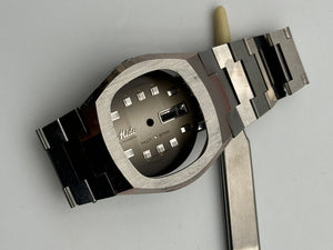 Mido multistar 37mm cassa case bracelet bracciale
