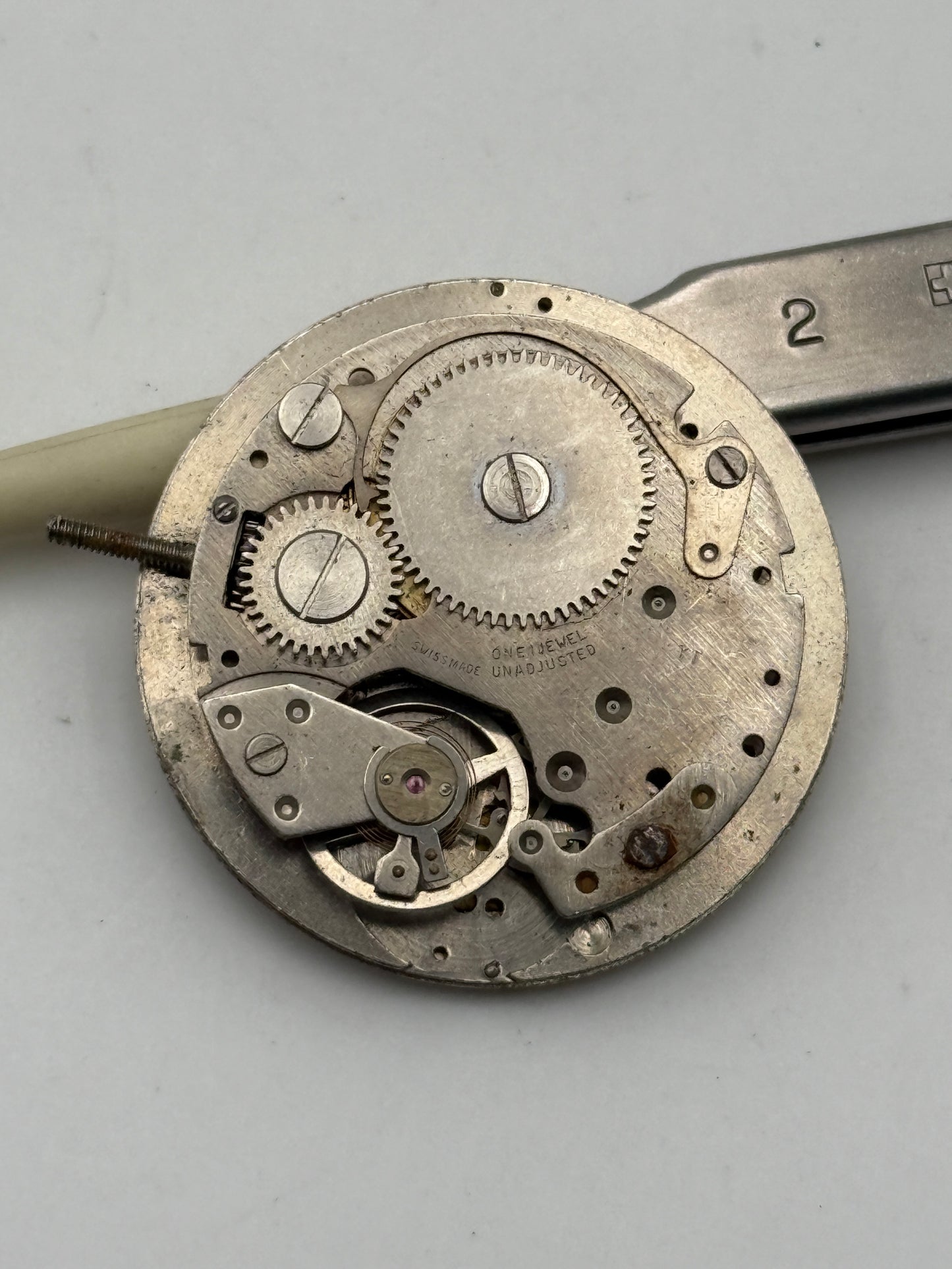 posen bf 31mm movement movimento