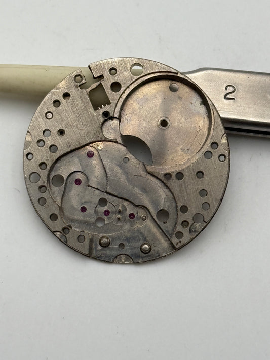 as 1130 platina main plate movement movimento