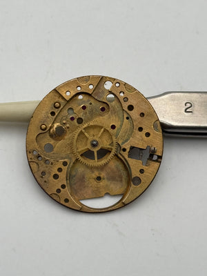 as 1203 platina main plate movement movimento