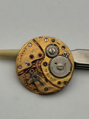 Lorenz fhf 26 movement movimento