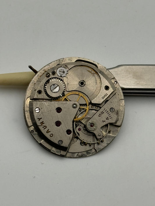 cauny eta 1120 movement movimento for spare parts per parti di ricambio