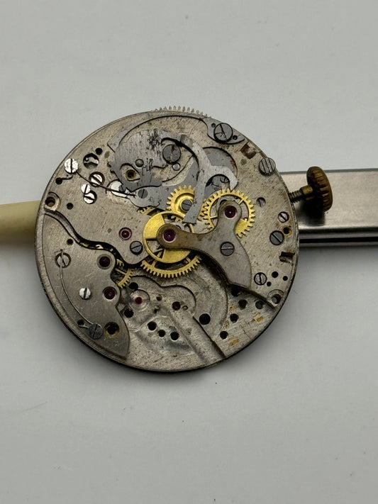 landeron chrono movement movimento