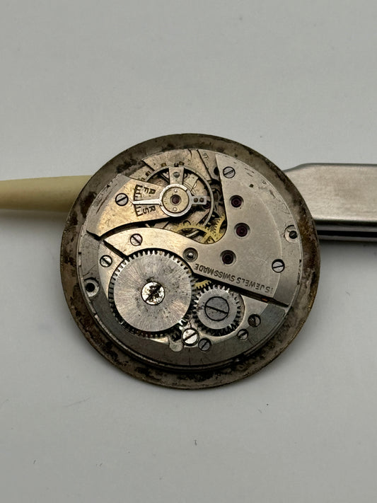 imperios 15 jewels movement movimento 25.7mm
