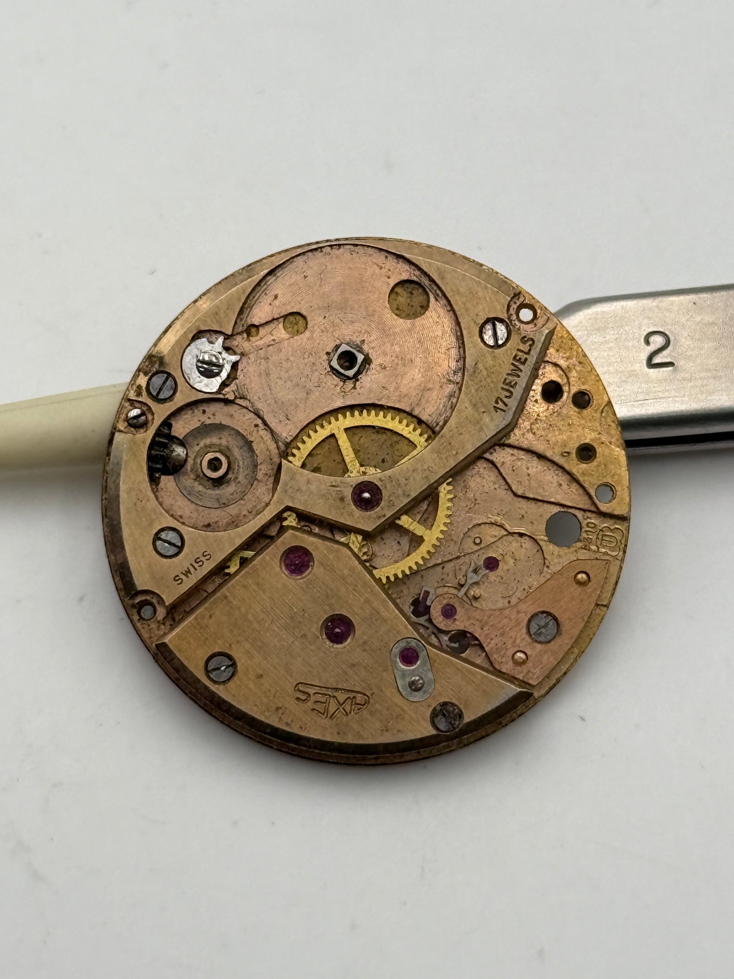 axes ut6310 movement movimento