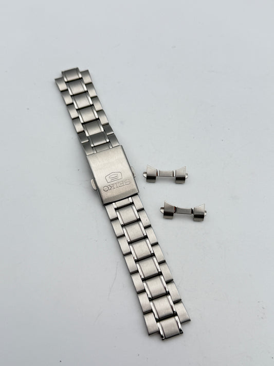 seiko 5 20mm bracciale bracelet