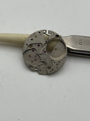 ut 6365n platina main palte movement movimento