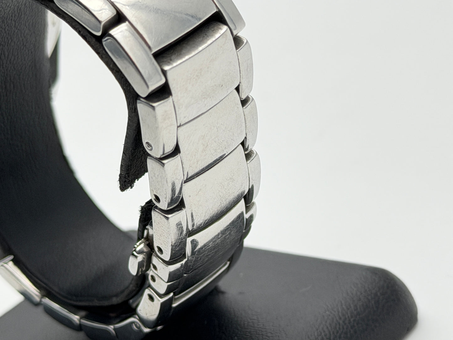 breil 6088 32mm quartz watch steel