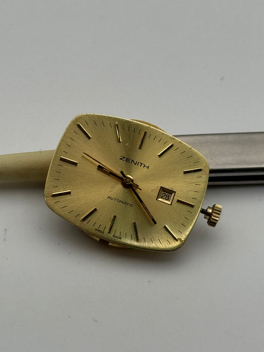 Zenith 48.5 af automatic movement movimento