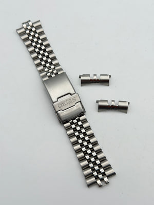 seiko 22mm skx bracciale bracelet