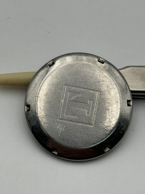 Tissot fondello caseback le locle
