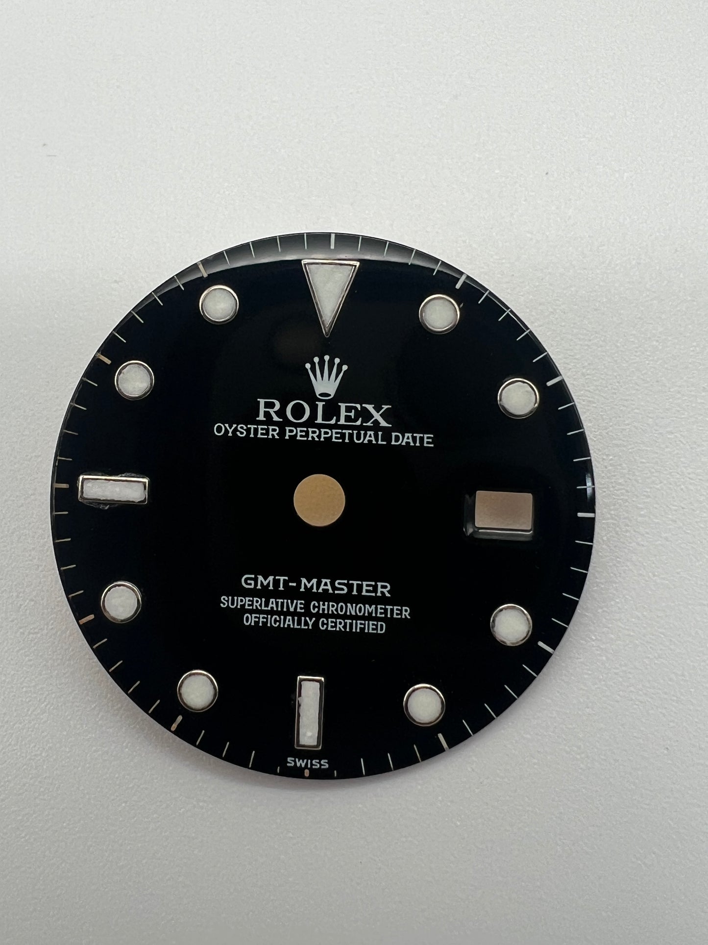 Rolex gmt