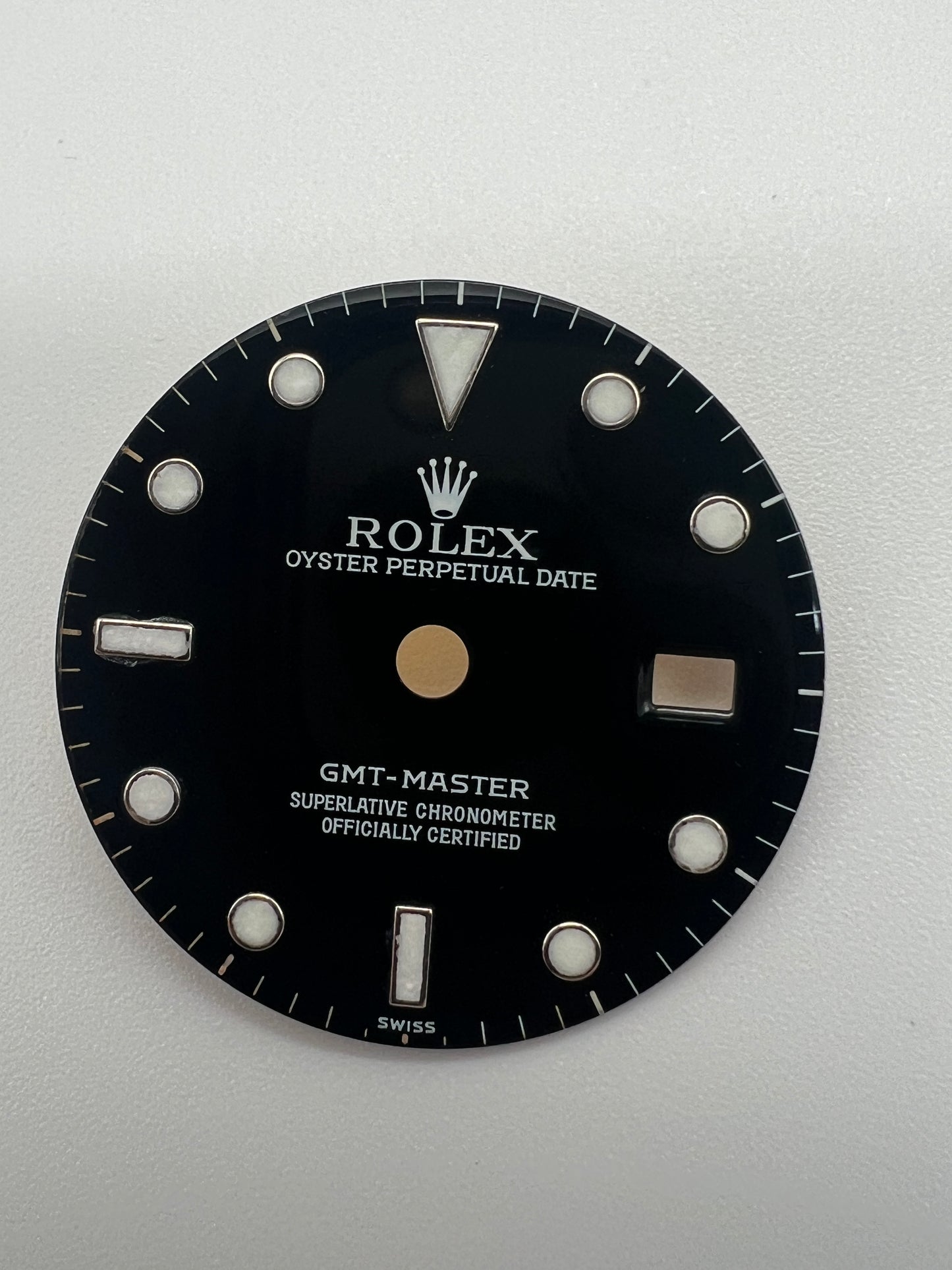 Rolex gmt