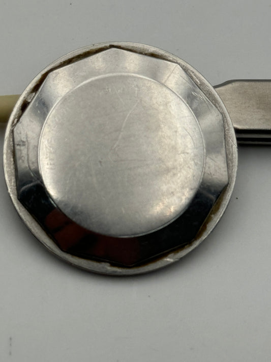 Tissot fondello caseback 4466 6 -1x tissot 485 a vite to screw