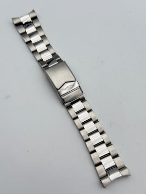 mondia automatic 22mm bracciale bracelet swiss made
