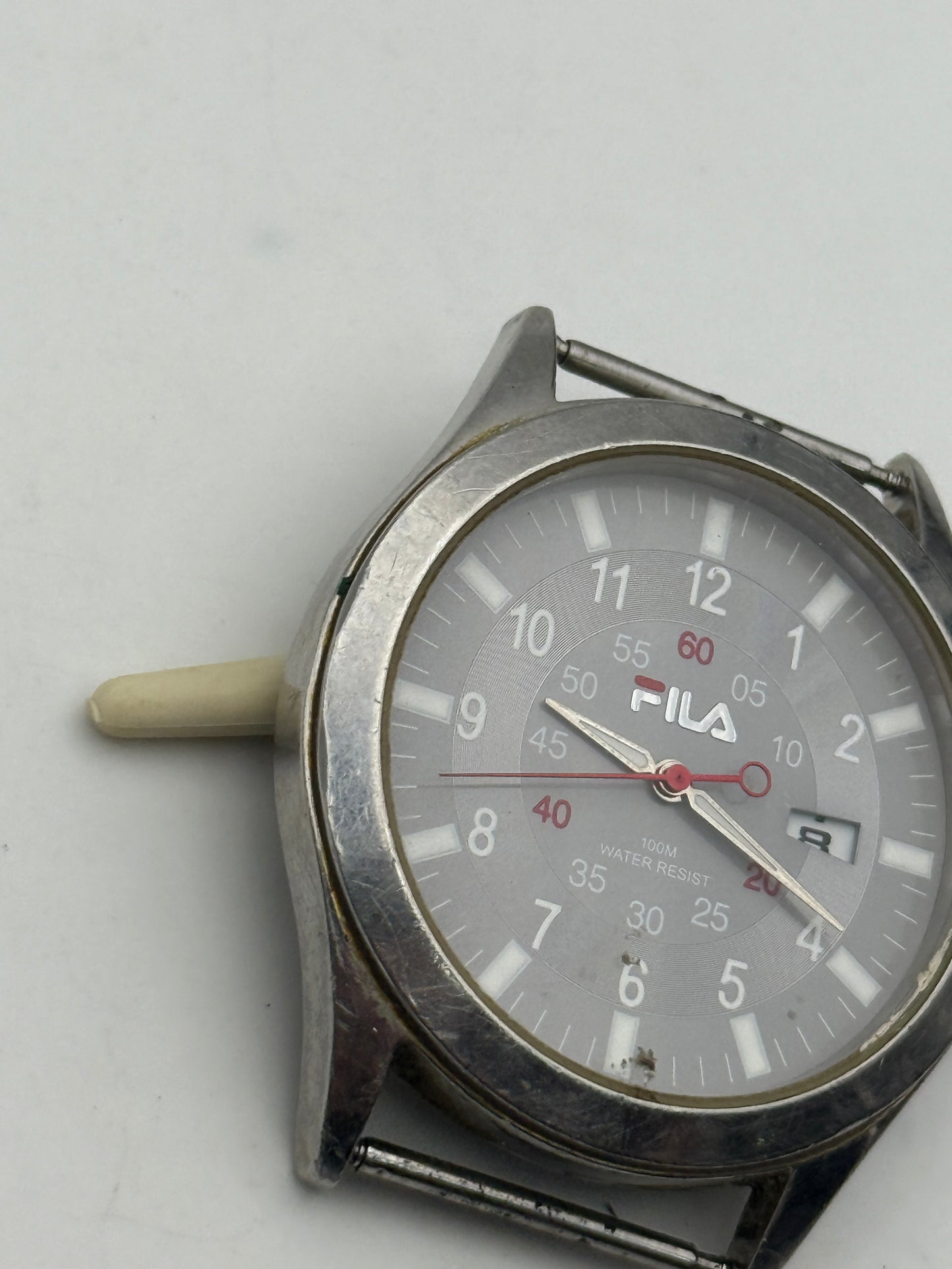 fila quartz 403-g 41mm watch