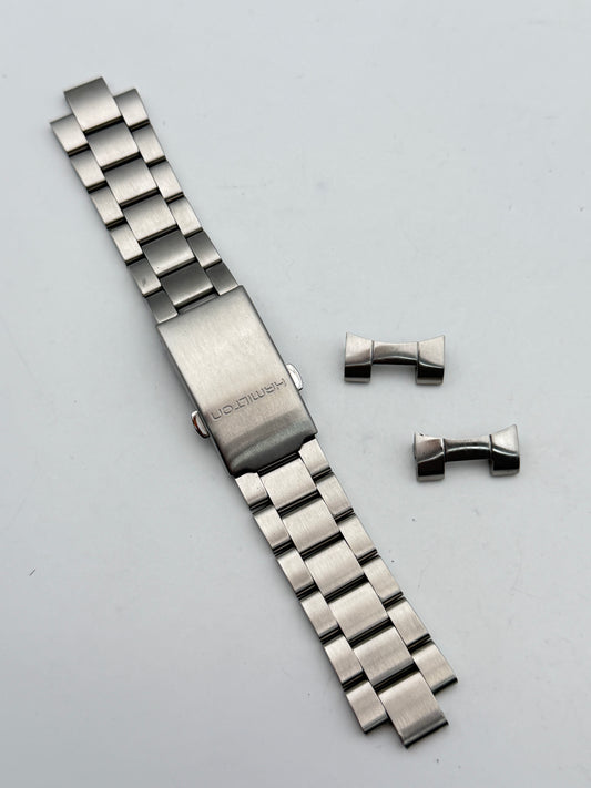 hamilton khaki 20mm bracciale bracelet