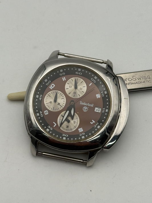 timberland chrono ot512390 45mm watch
