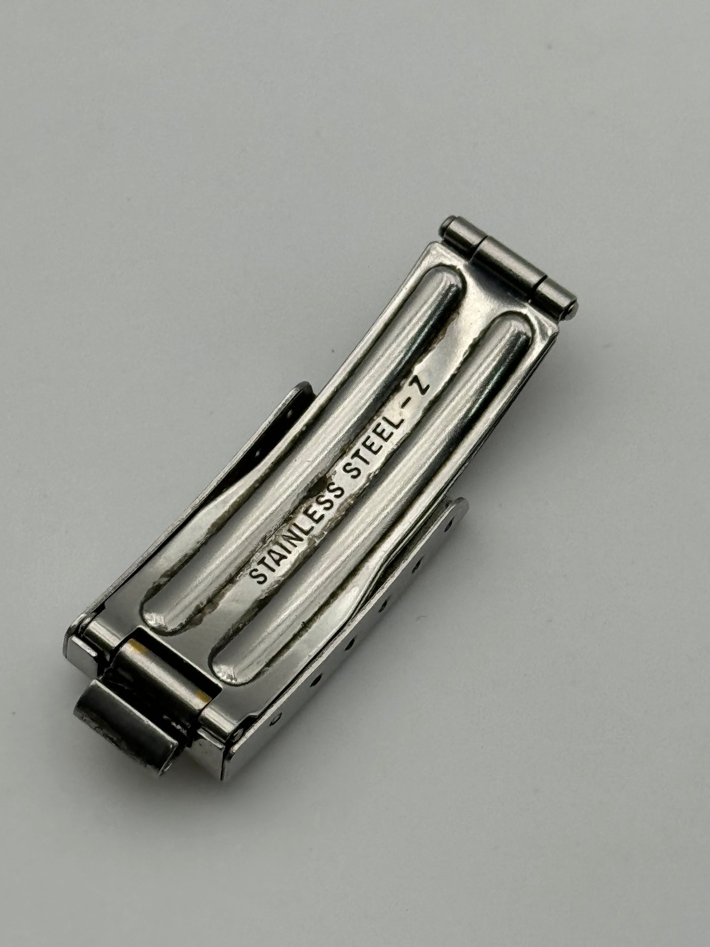 Pulsar chiusura deployante 12mm