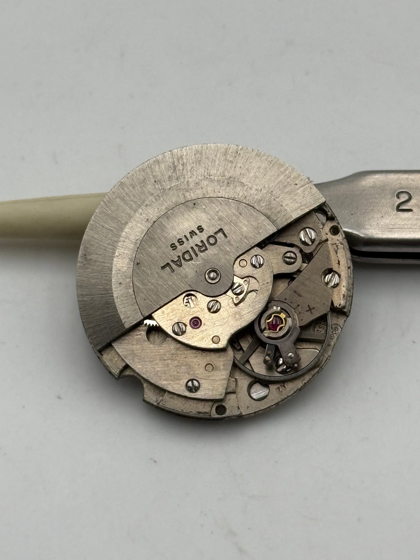 loridal as1906 automatic diver movement movimento
