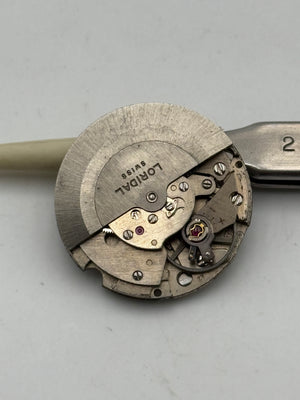 loridal as1906 automatic diver movement movimento