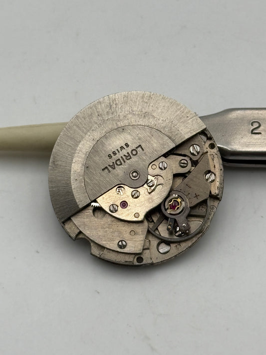 loridal as1906 automatic diver movement movimento