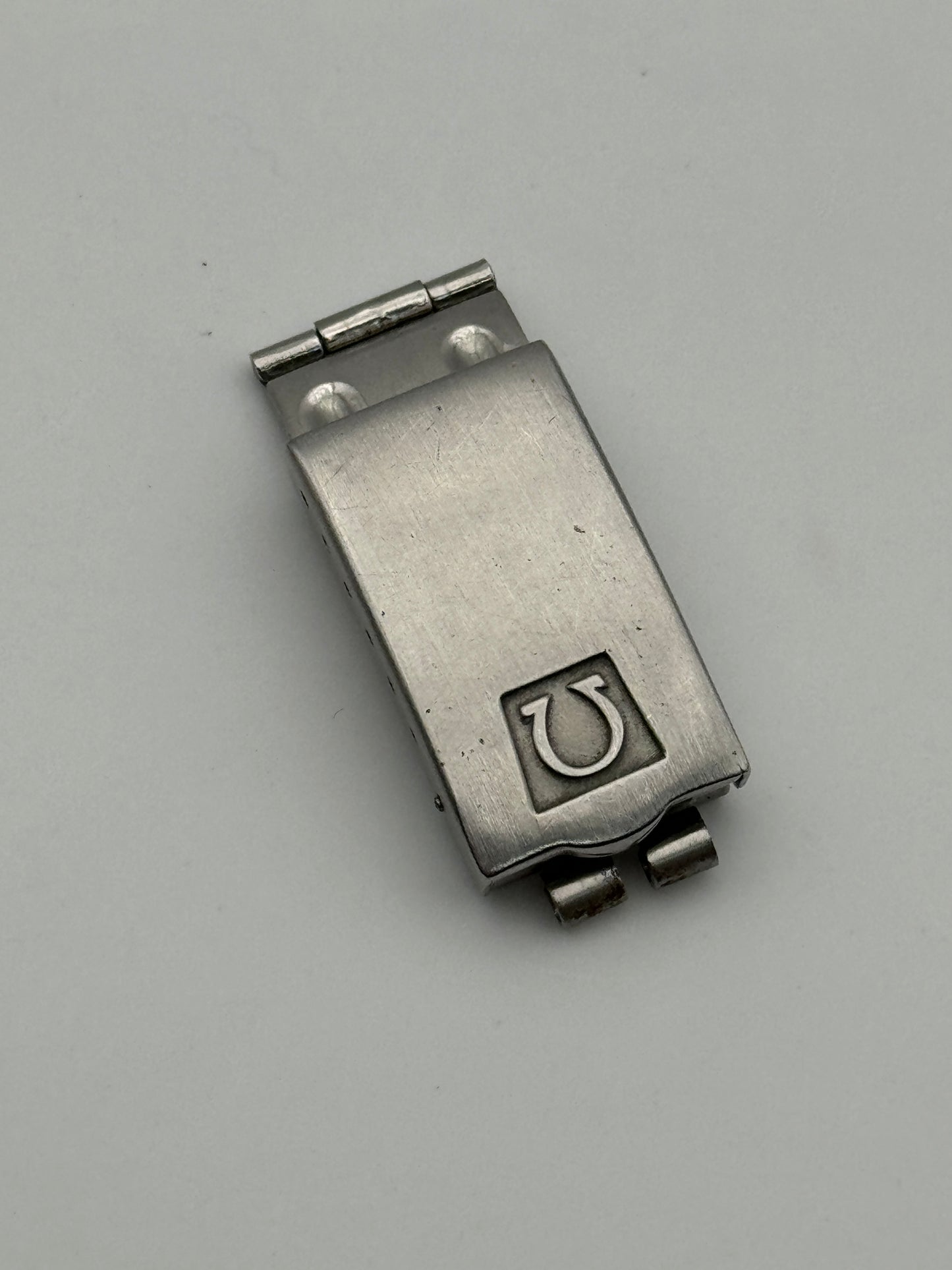 Omega chiusura deployante 5906-160 11 13mm constellation chronometer