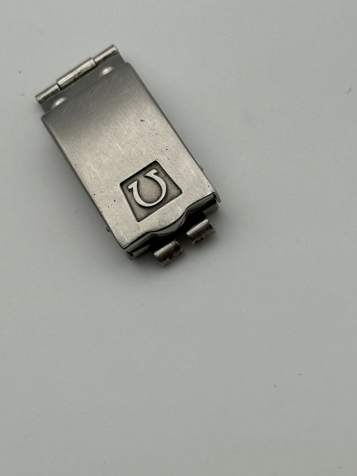 Omega chiusura deployante 5906-160 11 13mm constellation chronometer