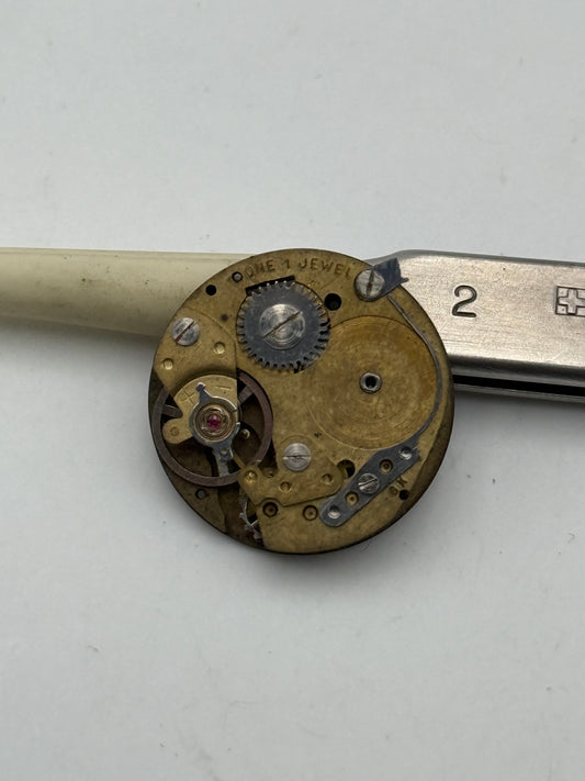bfg 19.5mm movement movimento