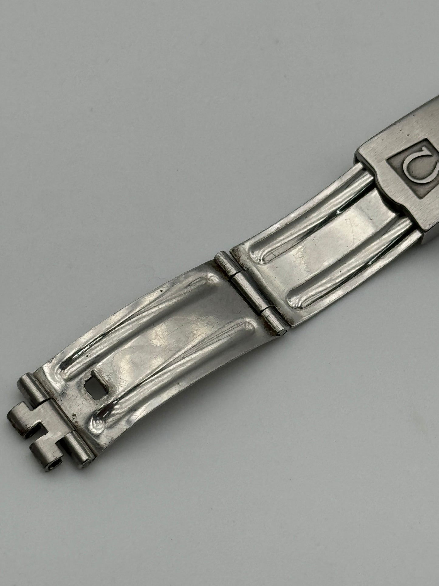 Omega chiusura deployante 5906-160 11 13mm constellation chronometer