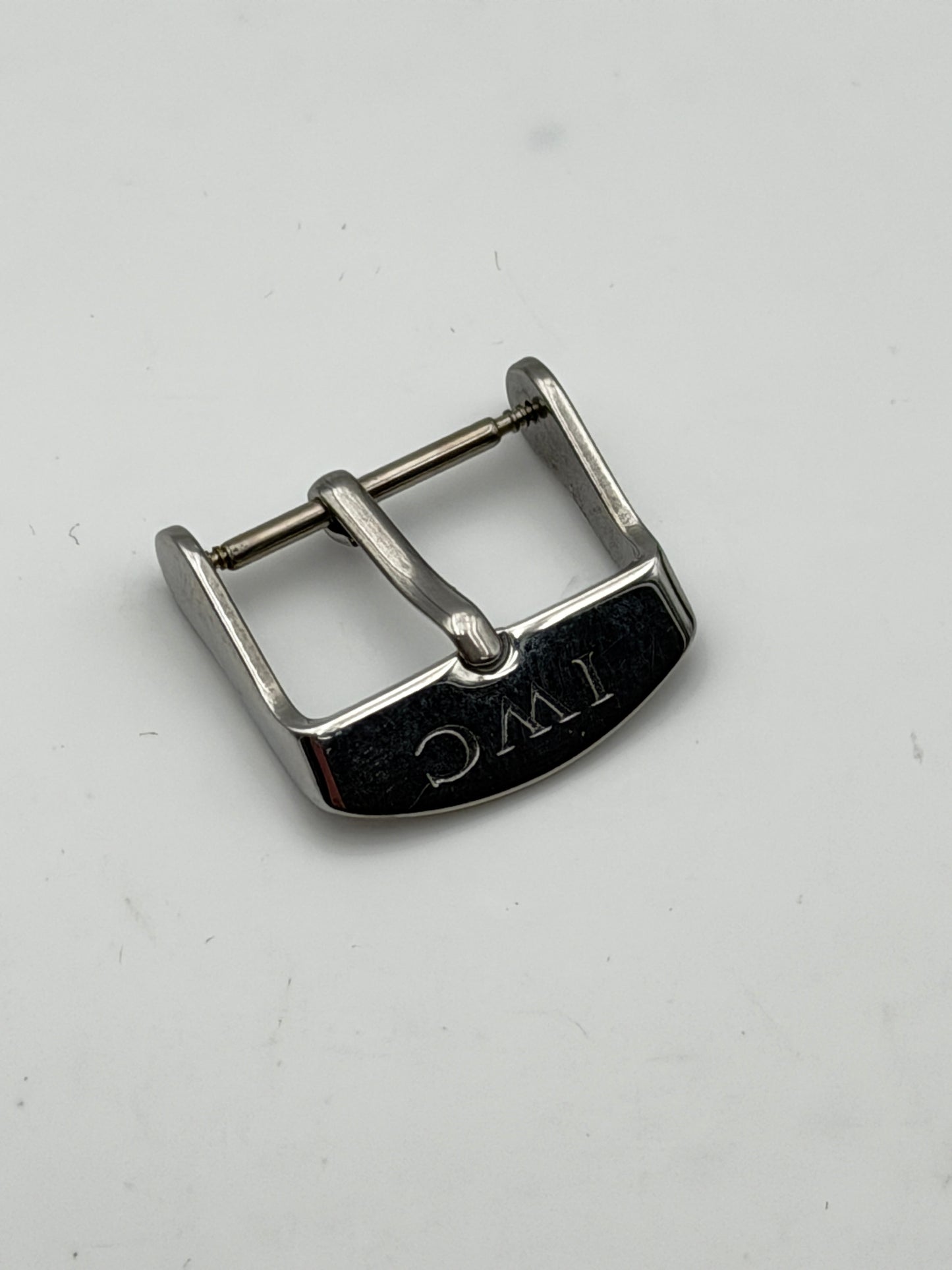 iwc fibbia buckle 18mm