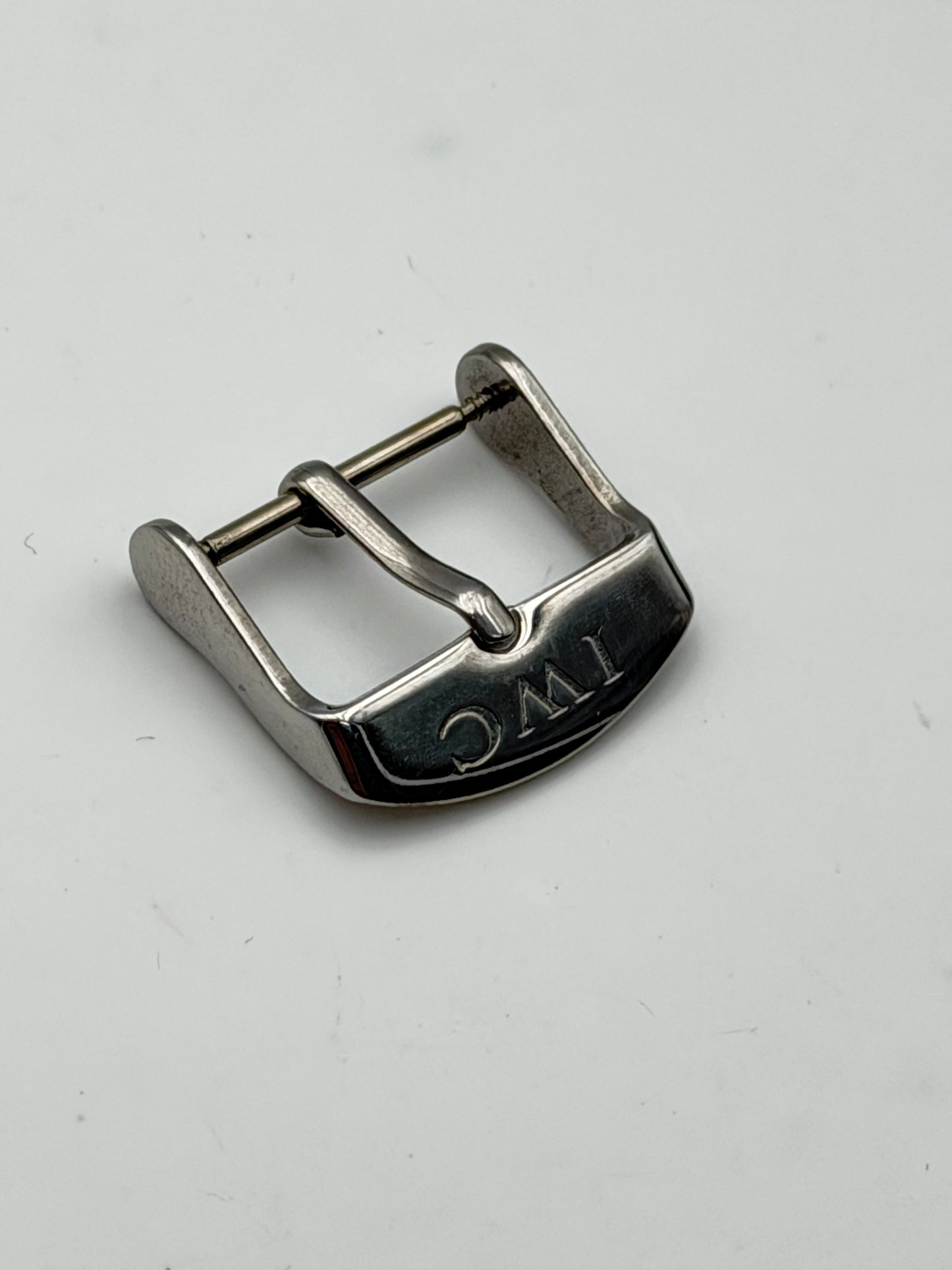 iwc fibbia buckle 18mm