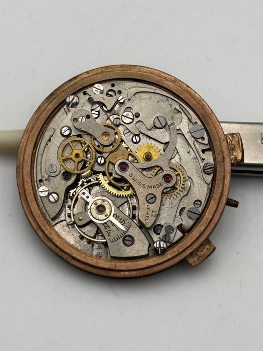 landeron 48 dalcos chronograph movement movimento