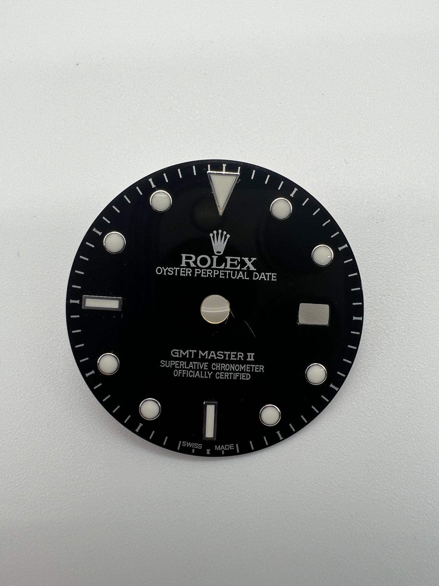 Rolex gmt master