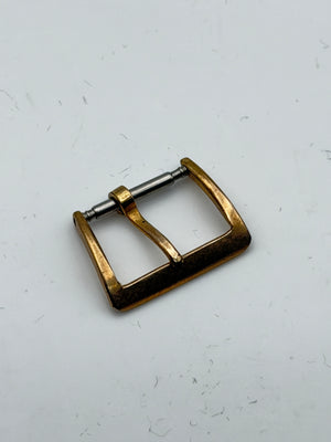 Hamilton 16mm vintage gold plated rare