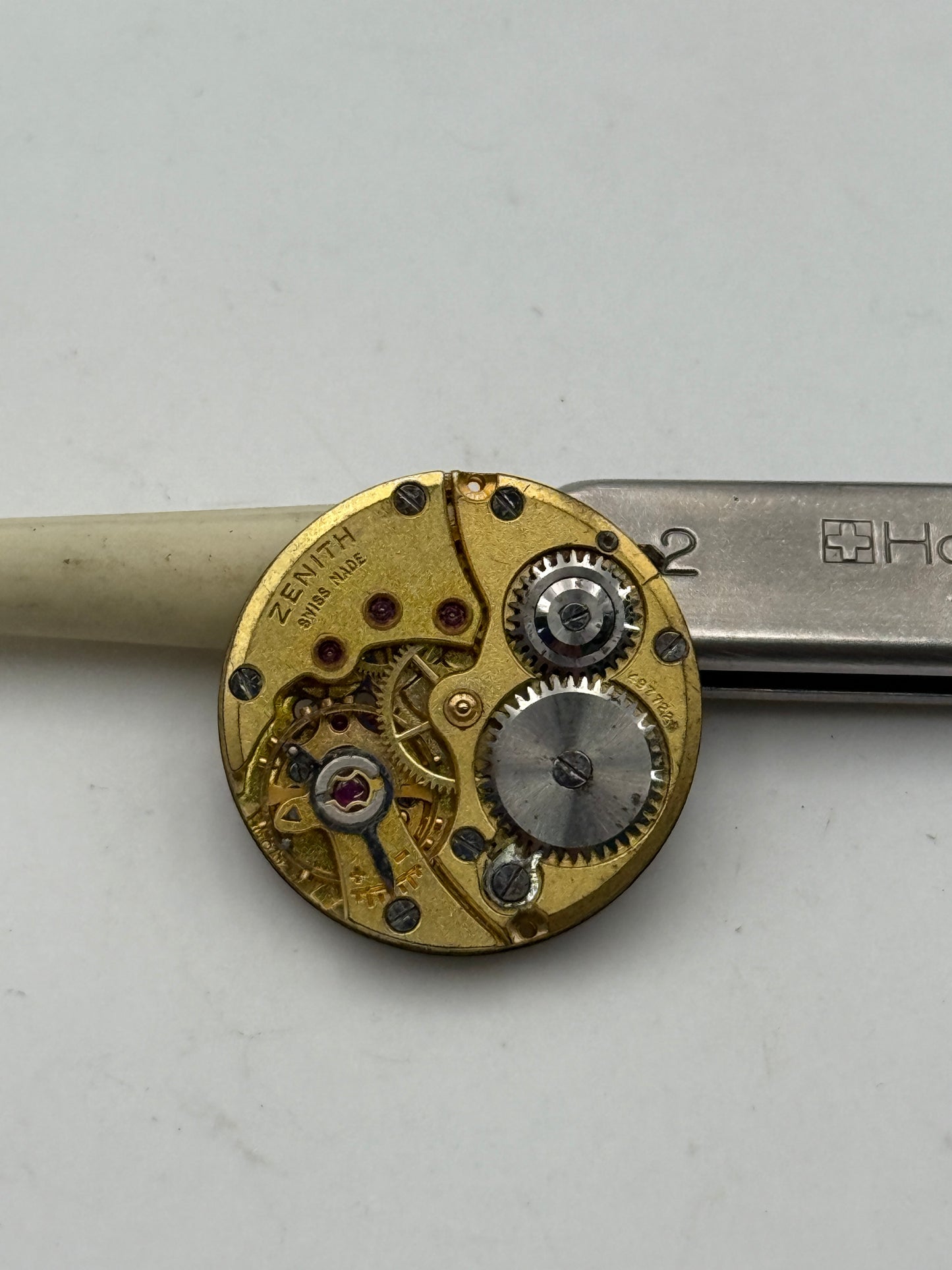 zenith 88.8 movement movimento