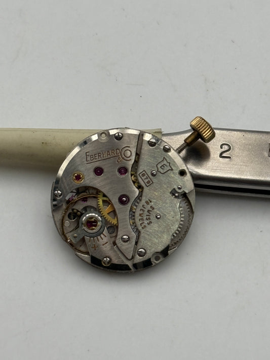eberhard 879 movement movimento