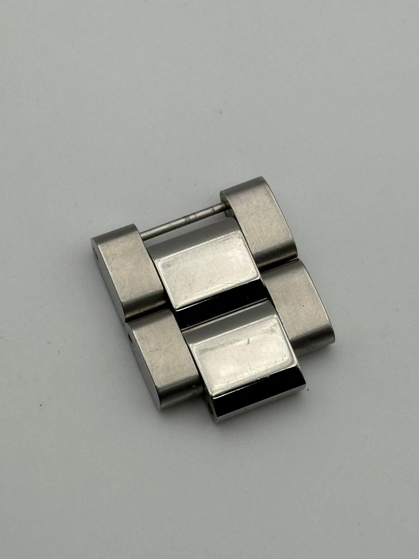 Invicta maglia link acciaio automatic 20mm