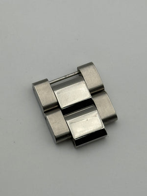 Invicta maglia link acciaio automatic 20mm