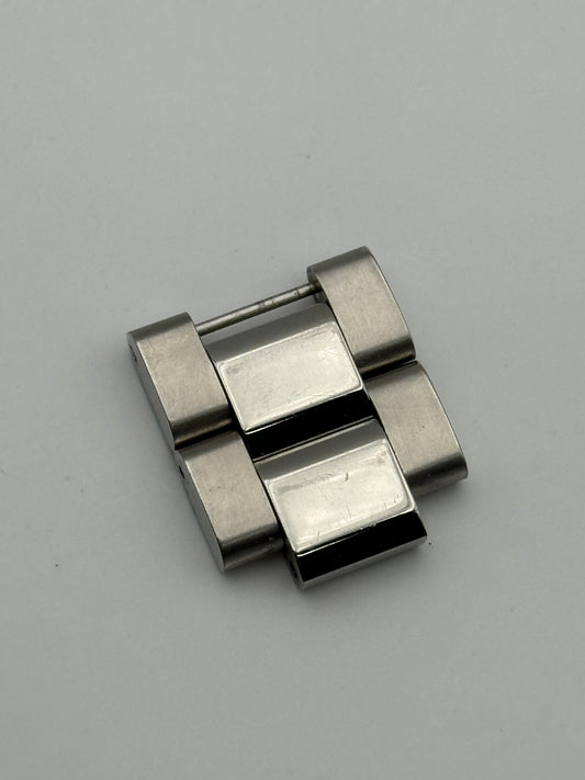 Invicta maglia link acciaio automatic 20mm