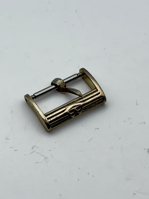 Movado 16mm fibbia buckle vintage rare