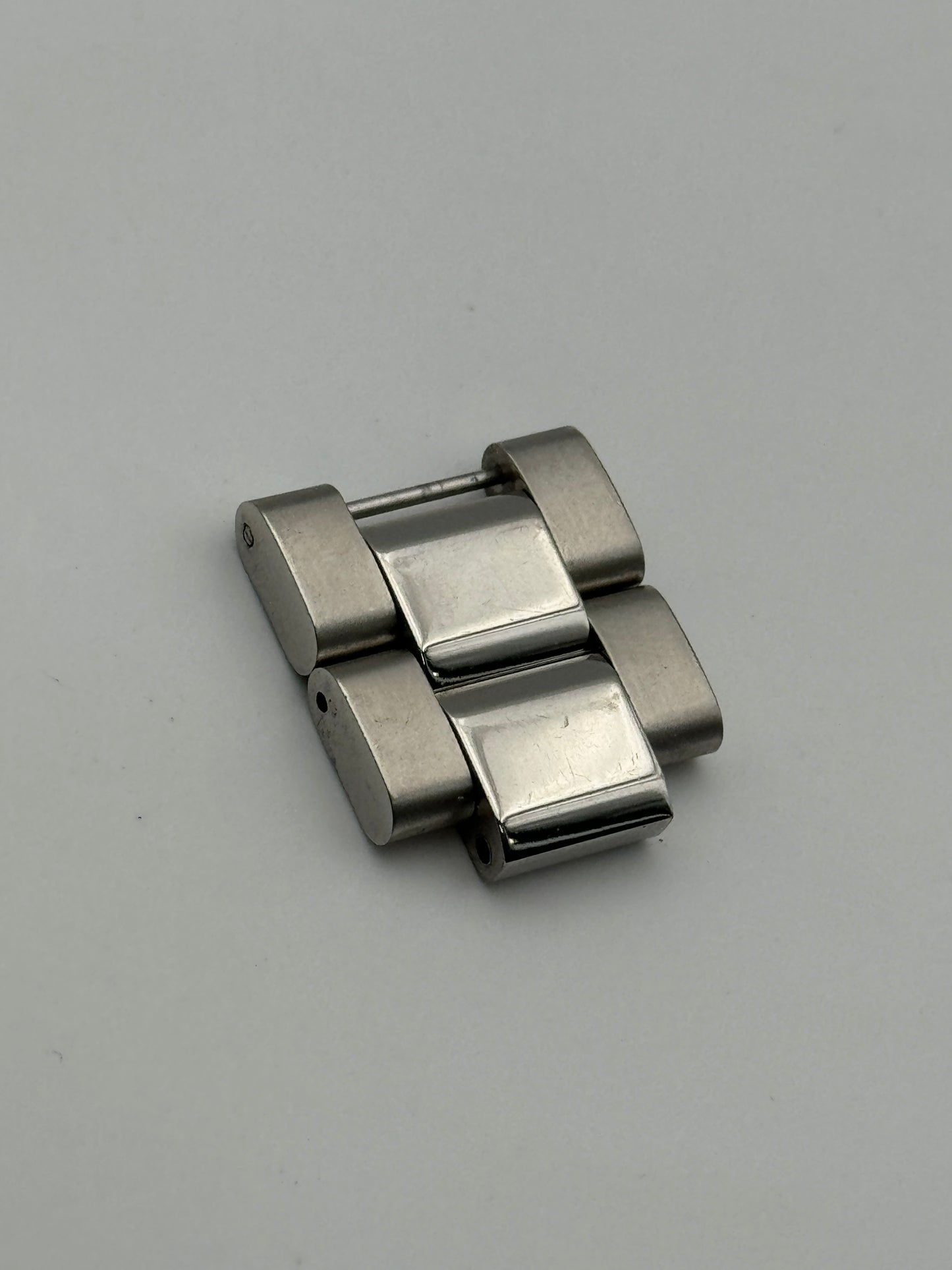 Invicta maglia link acciaio automatic 20mm