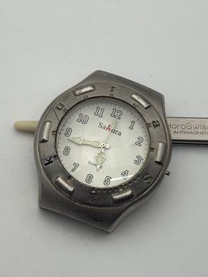 sakura 43mm watch