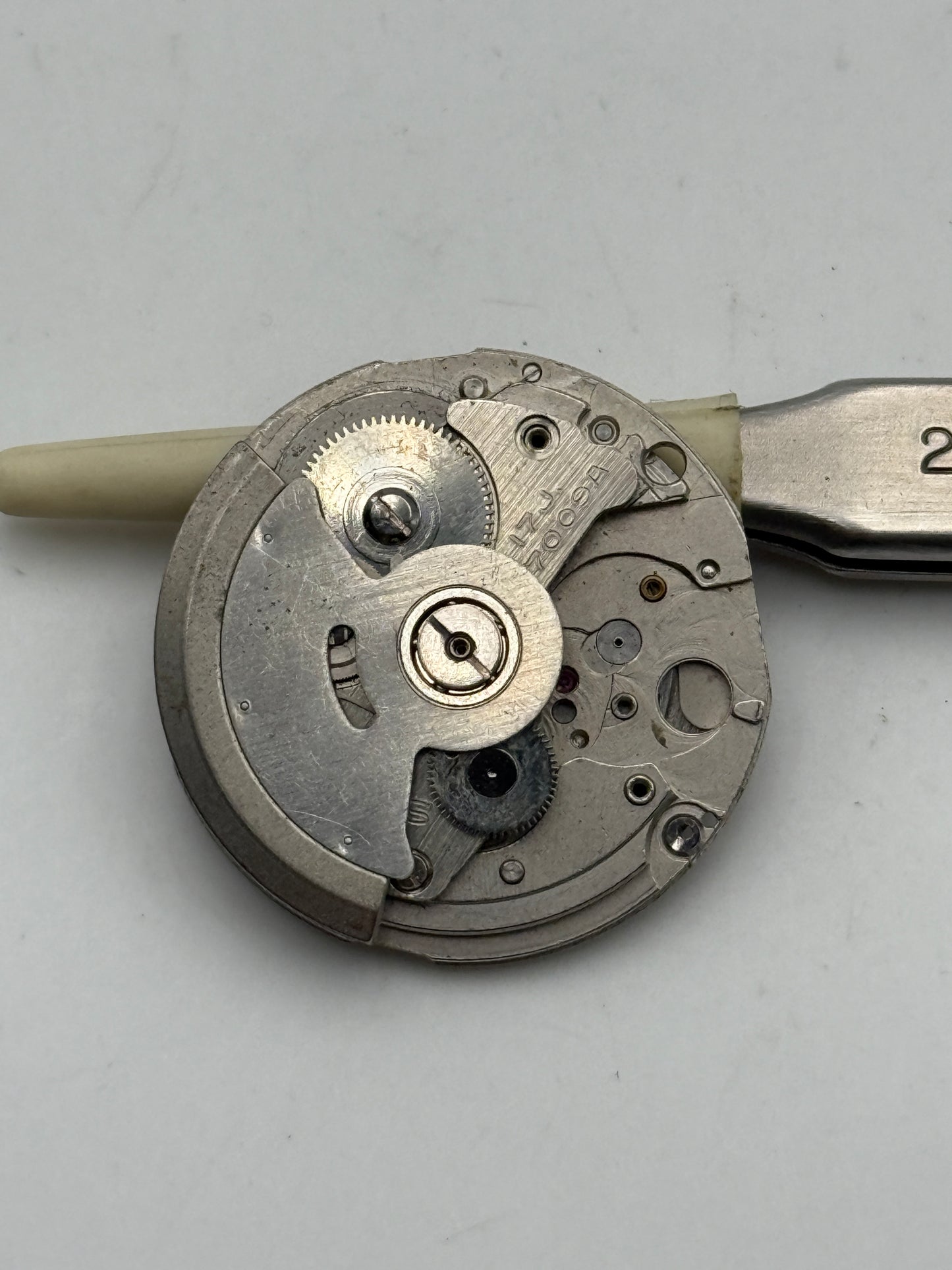 seiko 7009-a automatic movement movimento