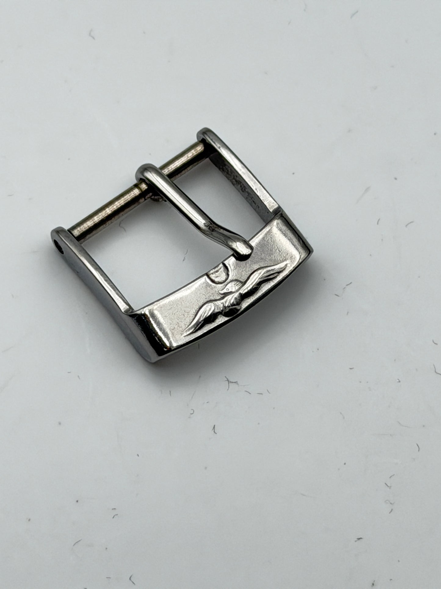 Sector 16mm fibbia buckle vintage