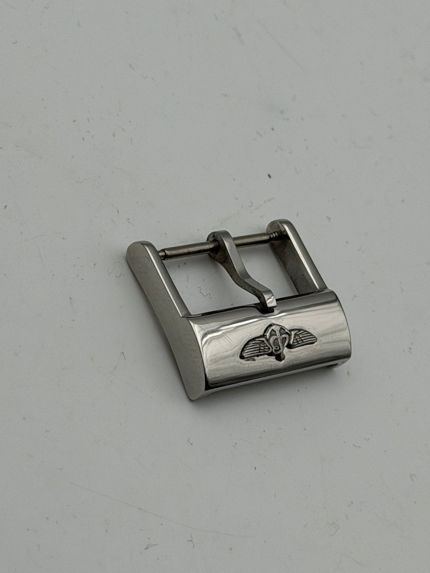 breitling 20mm fibbia buckle
