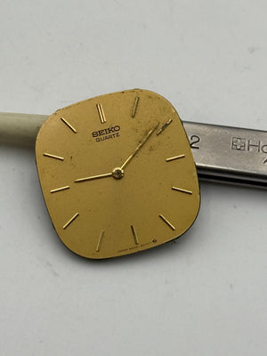seiko 9020a movement movimento quartz